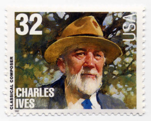 Charles Ives: US Mail