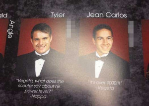 Are These Funny Yearbook Quotes Clever, Or Embarrassing? [Pics]