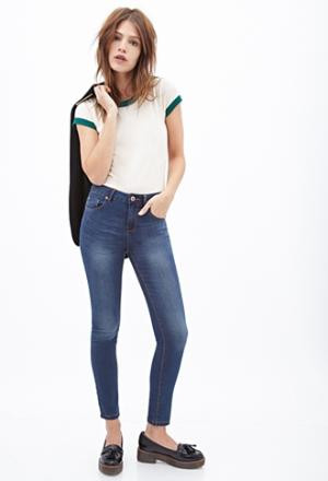 skinny silhouette, these jeans hit all the marks we look for in our ...