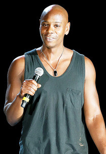 Dave Chappelle Stops Comedy Show Because of Hecklers