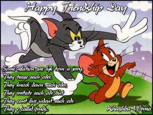 Happy Friendship Day Funny Quotes | Funny Friendship Day Quotes