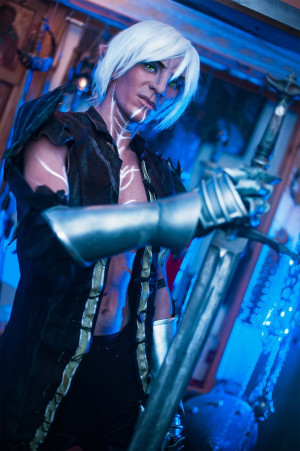 Fenris by TheIdeaFix