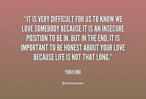 Quotes About Difficult Relationships