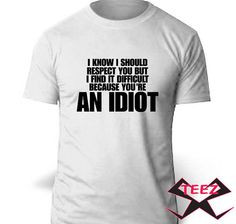 Cool T Shirts Quotes Sherlock quotes t-shirt.