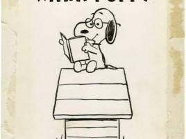 Nothing better than reading with the dogs curled up in your lap ...