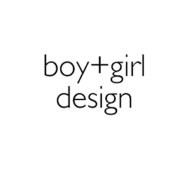 Meet the owner of boygirldesign .