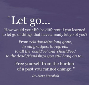 25+ Deep Letting Go Quotes
