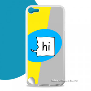 Sayings Quotes iPod Touch 5 Case