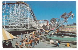 Virginia Beach Boardwalk Amusement Park