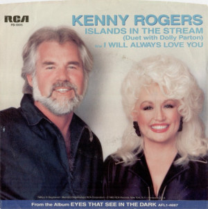 Kenny Rogers Dolly Parton