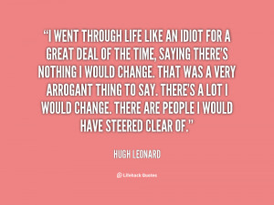 Dealing with Idiots Quotes