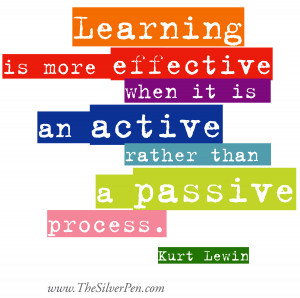... Under: Inspirational Picture Quotes About Life Tagged With: Kurt Lewin