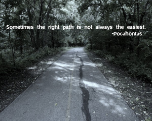 Same path different quote,