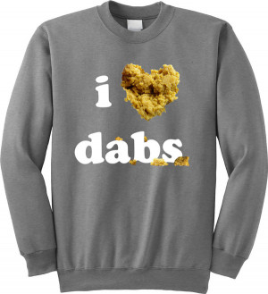 dab wax weed