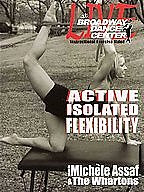 ... Dance Center: Active Isolated Flexibility & Stretching for Dancers