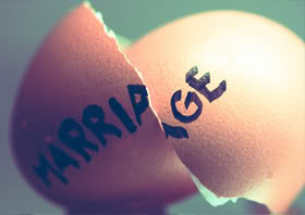 Broken Marriage Quotes & Sayings