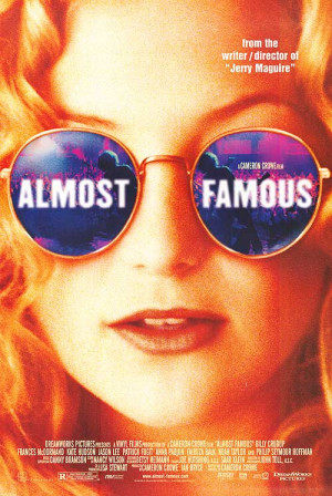 ALMOST FAMOUS POSTER ]