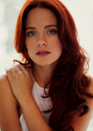 Katia Winter: Hot People, Sexy Redheads, Celeb, Beautiful Women ...