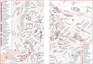 Maps in Amsterdam | Frommer's