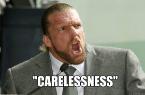 Was Goldust ready to kill a bitch?