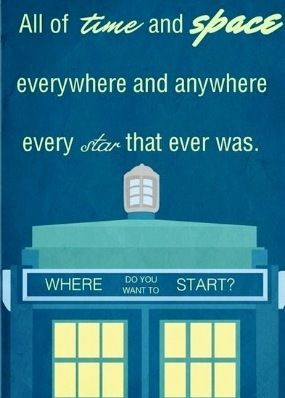 doctor who quotes | doctor who quotes | Evaidea- not all ideas :P