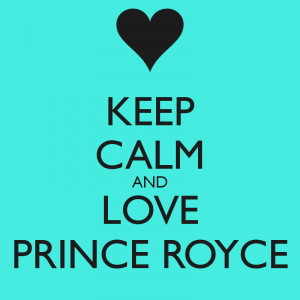 Prince Royce Quotes In Spanish Calm and love prince royce