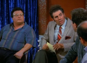 Merv Griffin Set Seinfeld