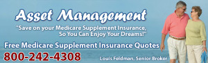 Asset Management, Free Medicare Quotes, Medicare Supplemental ...