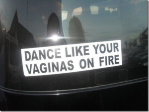 12 of the Best Bumper Stickers EVER
