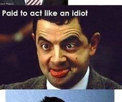 mr bean funny quotes