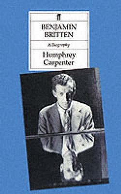 Start by marking “Benjamin Britten: A Biography” as Want to Read: