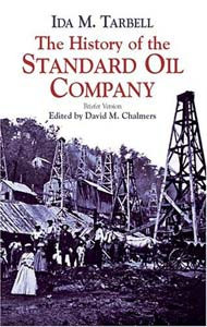 History of Standard Oil by Ida Tarbell