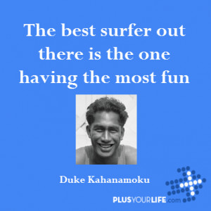 Duke Kahanamoku