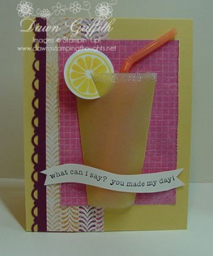 By Dawn Griffith. Video tutorial on her site. Vellum cardstock 