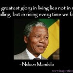 Nelson Mandela Inspirational Quotes for Home Based Business Owners