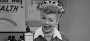 Love Lucy Vitameatavegamin Of i love lucy first aired