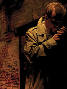 not the nicest bloke you've ever met , but I do me best .