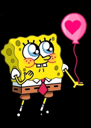 love spongebob