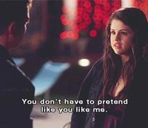 another cinderella story, boy, crush, do not, girl, gomez, have, heart ...