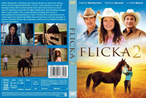 Flicka 2 (2010) H264 [ResourceRG by Bluestrk]