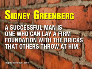Sidney-Greenberg-Success-Quotes