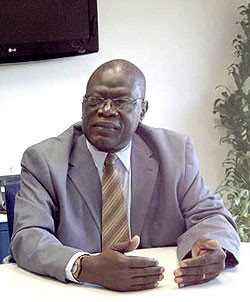 Sapana Abuyi, Deputy Governor Western Equatoria State in South Sudan