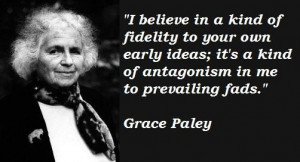 Grace paley famous quotes 5