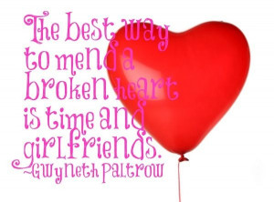 Best quotes for getting past a break-up.