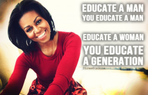 Michelle Obama Quotes On Life
