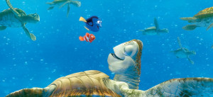 Finding Nemo Crush Film review: 'finding nemo 3d'