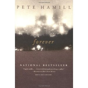 Forever by Pete Hamill - really good book!