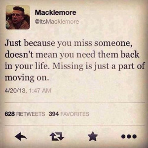 Macklemore quote