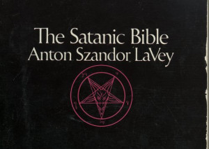 The satanic bible wallpapers