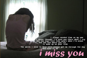 Sexy I Miss You Quotes